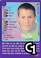 Kyle California #43